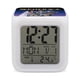 thumbnail image 1 of Beetlejuice theme 7 colors Alarm Clock Digital LED Alarm Clock Gifts for kids friends family, 1 of 6