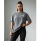 thumbnail image 4 of Polera Mujer Oversize Manga Corta Pre Lavado, 4 of 4