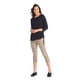 thumbnail image 1 of Legging Cuadrille De Viscosa Mujer L-XL, 1 of 3