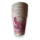thumbnail image 4 of Pack 10 Vasos Cumpleaños Decoracion Princesa Peach Movie Bro, 4 of 4
