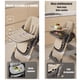 thumbnail image 3 of Silla De Comer Reclinable Con Ruedas y Compartimiento LuBabycas Rosada, 3 of 8