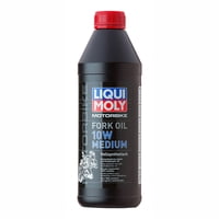 Productos Para Motos Liqui Moly Motorbike Fork Oil 10W Medium 1 Lt