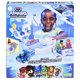 thumbnail image 2 of Playset PJ Masks Power Heroes PJ Power Q con coche y figura, 2 of 9