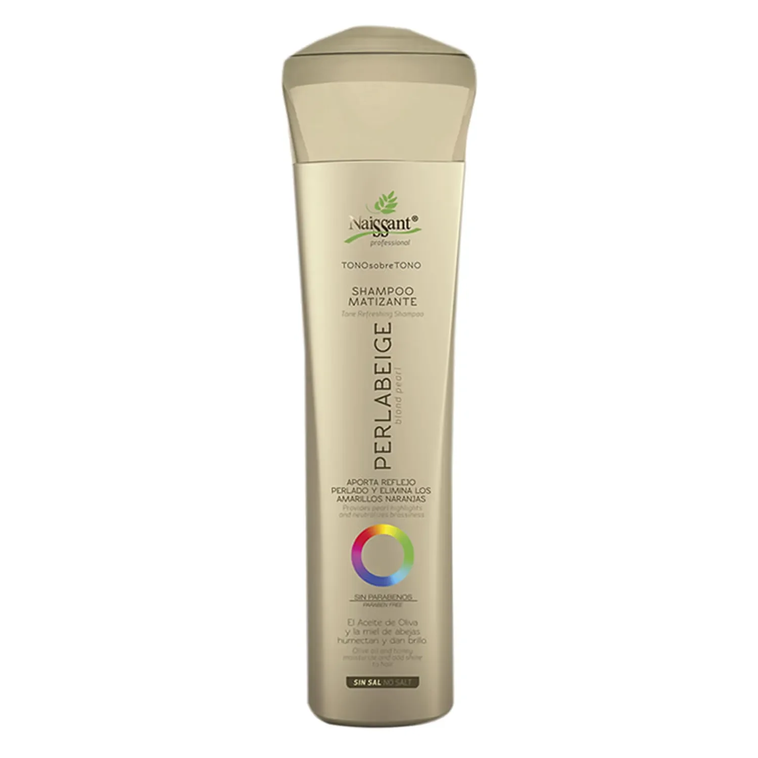 Naissant Shampoo Matizante Perlabeige 300ml