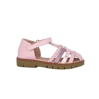 Sandalia Tulip Rosado Bamboo