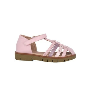 Sandalia Tulip Rosado Bamboo