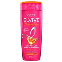 Shampoo Dream Liso 370 Ml Elvive