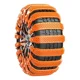 thumbnail image 1 of 20 Piezas Cadenas Para Nieve De Goma Espesada Para Autos, 1 of 5
