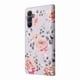 thumbnail image 5 of FOXDOCK Funda Tipo Cartera Floral para Samsung Galaxy A16 5G ,Funda con Tapa de Cuero PU, Protección Antigolpes con Ranuras para Tarjetas y Soporte, 5 of 5