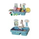 thumbnail image 3 of Lavaplatos Juguete Agua Real Portátil Unisex Cocina Niños, 3 of 3