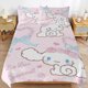 thumbnail image 3 of Cute Cinnamoroll Cartoon Duvet Cover Set Bedding Set 1 Duvet Cover And 2 Pillowcases 3D Cartoon Dog Printed Comfortable And Ultra Soft Bed Set Room Decor for Bedroom, 3 of 5