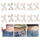 thumbnail image 1 of Abrazadera para pantalones EAEDMY 72 piezas ajustable sin coser, 1 of 6