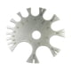 thumbnail image 5 of Body Jewelry Piercings Gauge Acero Inoxidable Preciso Para Oreja, Vientre, Labio, 5 of 5