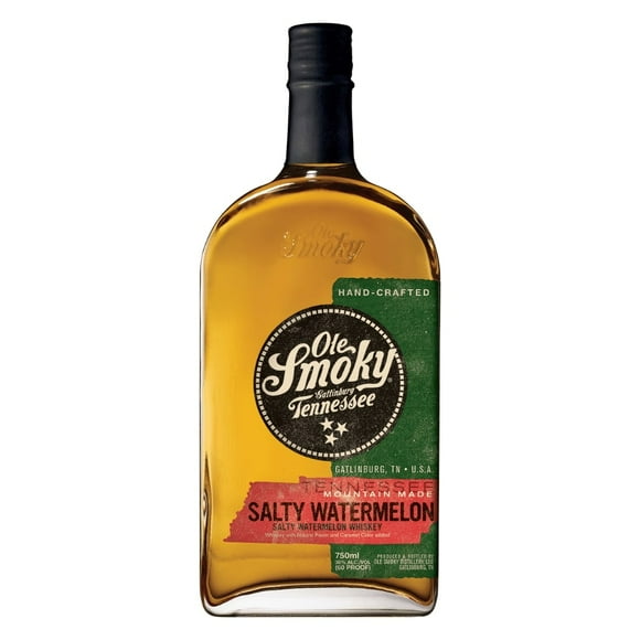 Whiskey Ole Smoky Salty Watermelon 750ml