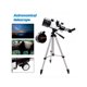 thumbnail image 2 of Telescopio Monocular Astronomico Accesorios Con Tripode AZM-70300 Gris, 2 of 5