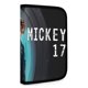 thumbnail image 1 of Mickey 17 Bolsa de Almacenamiento Plegable Portátil con Compartimentos, Organizador de Herramientas Multi-Bolsillo, Uso Dual Viaje y Hogar 26.5*17.8cm, 1 of 5