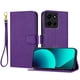 thumbnail image 1 of Funda Cartera para Motorola Moto G 5G 2025 Tarjetero Soporte Magnético y Correa Morado, 1 of 5
