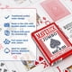 thumbnail image 2 of Cartas Maverick 12 Pack Índice Jumbo Hechas en USA, 2 of 3