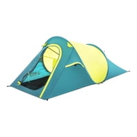 Bestway - Carpa Pop Up Pavillo™ 2 Personas 2.20M X 1.20M X 90Cm Verde Tamano Unico