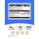 thumbnail image 3 of Suplemento de vitamina B12 BulkSupplements.com Metilcobalamina 100 g, 3 of 3