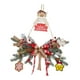 thumbnail image 1 of Colgante De Puerta De Navidad, Artesanía De Bricolaje, Decoración Navideña Para Oficina, Ventana, Interior Y Exterior, De Una Sola Capa, 1 of 3