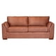 thumbnail image 1 of Sofa Cama Milan 2Pl Cuero Kentucky Tabaco, 1 of 5