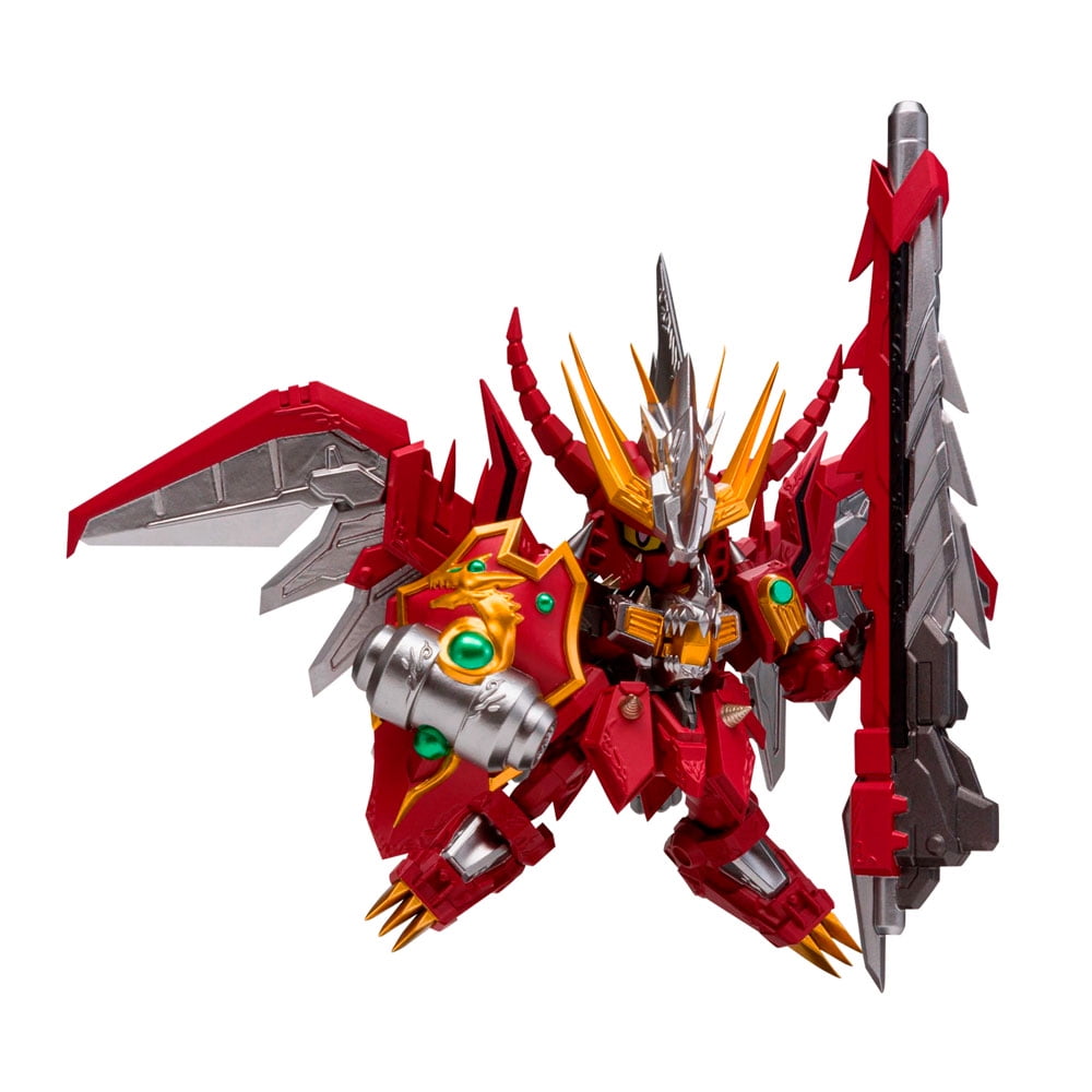 Banpresto - Sd Gundam Red Lander