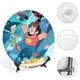 thumbnail image 4 of Steven Universe Plato decorativo de porcelana fina (bone china), plato decorativo de cerámica para hogar, oficina, soporte de pared, platos decorativos para dormitorio - 6 pulgadas (15 cm), 4 of 6