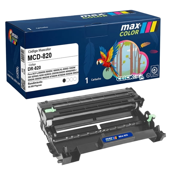 Drum Dr820 Dr3460 Alternativo L5650 L5500 L5600 L5700