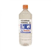 Dideval - Aguarras Mineral 1 Lt