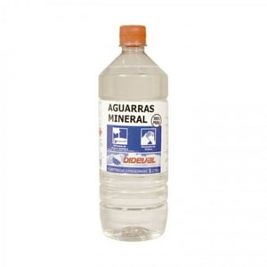 Dideval - Aguarras Mineral 1 Lt