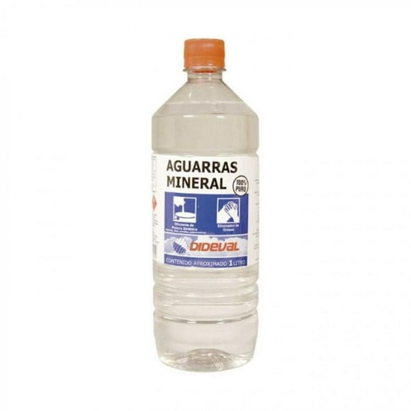 Aguarras Mineral 1 Lt