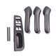 thumbnail image 5 of Juego De Manijas De Agarre Para Puerta Interior 1J4867179A, Reemplazo Para VW Passat B5 MK4, 5 of 5