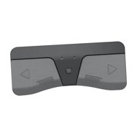 Magideal - Hoja De Guitarra Page Turner Pedal Electronic Page Turner Pedal Fácil De Usar Durable Guitar Music Sheet Flipping Para Violín Piano Suministros