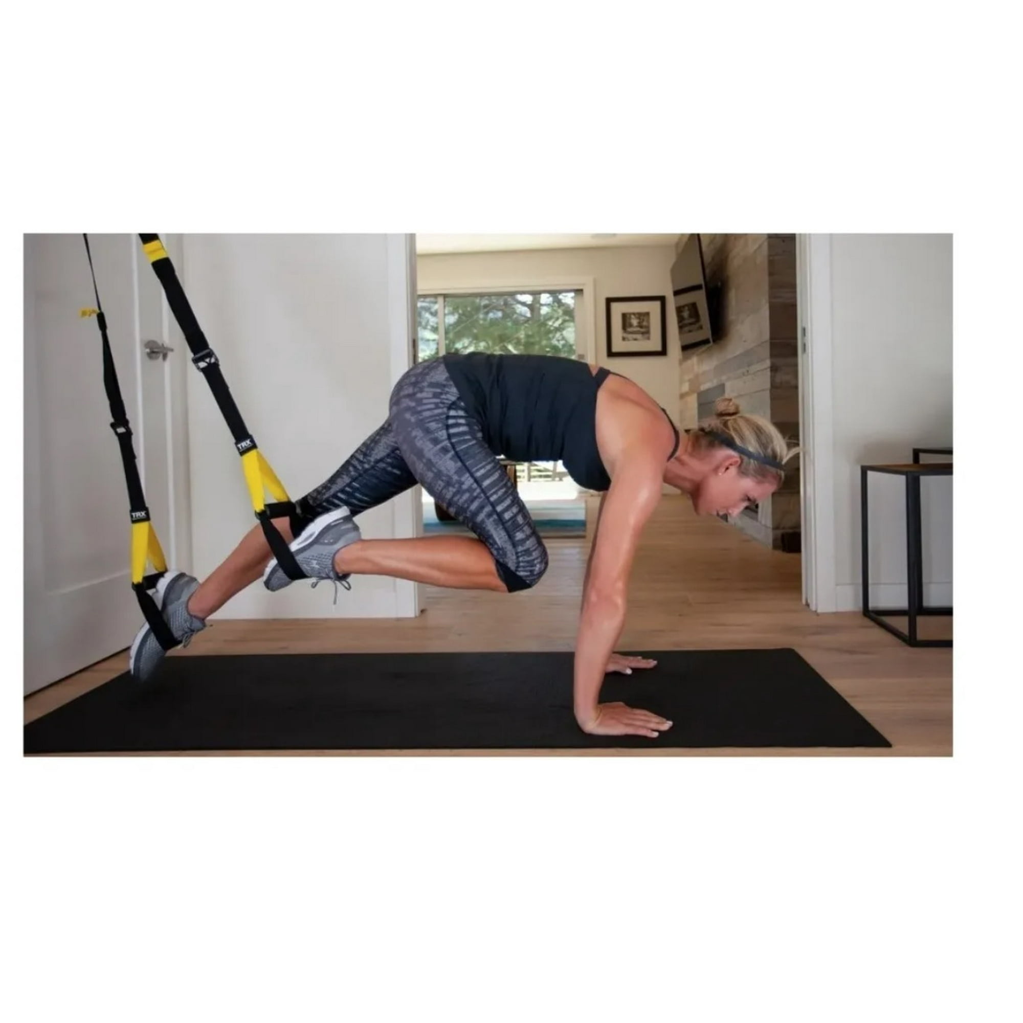 Tomasstore - Banda Suspensión Tipo Trx Ejercicio Crossfit