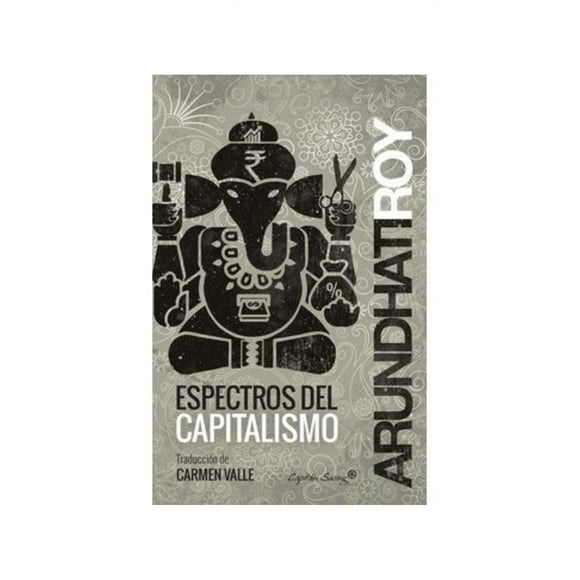 Libro Espectros Del Capitalismo.