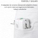 thumbnail image 5 of Adaptador Enchufe Universal Internacional para Viajes, 5 of 8