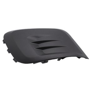 Ioensy - Repuesto De Rejilla De Parachoques Para Citroen Berlingo 2015-2019 Derecho