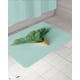 thumbnail image 4 of Juego 5 piezas con Cortina de baño de Tela Poliéster y Forro de Ducha de Plástico, 4 of 6