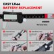 thumbnail image 5 of Calibrador Digital S&F STEAD & FAST 150 mm Auto‑Apagado, 5 of 8