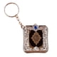 thumbnail image 4 of Mini Corán Llavero árabe Musulmán Llavero Llavero Joyería Conmemorativa Plata, 4 of 5