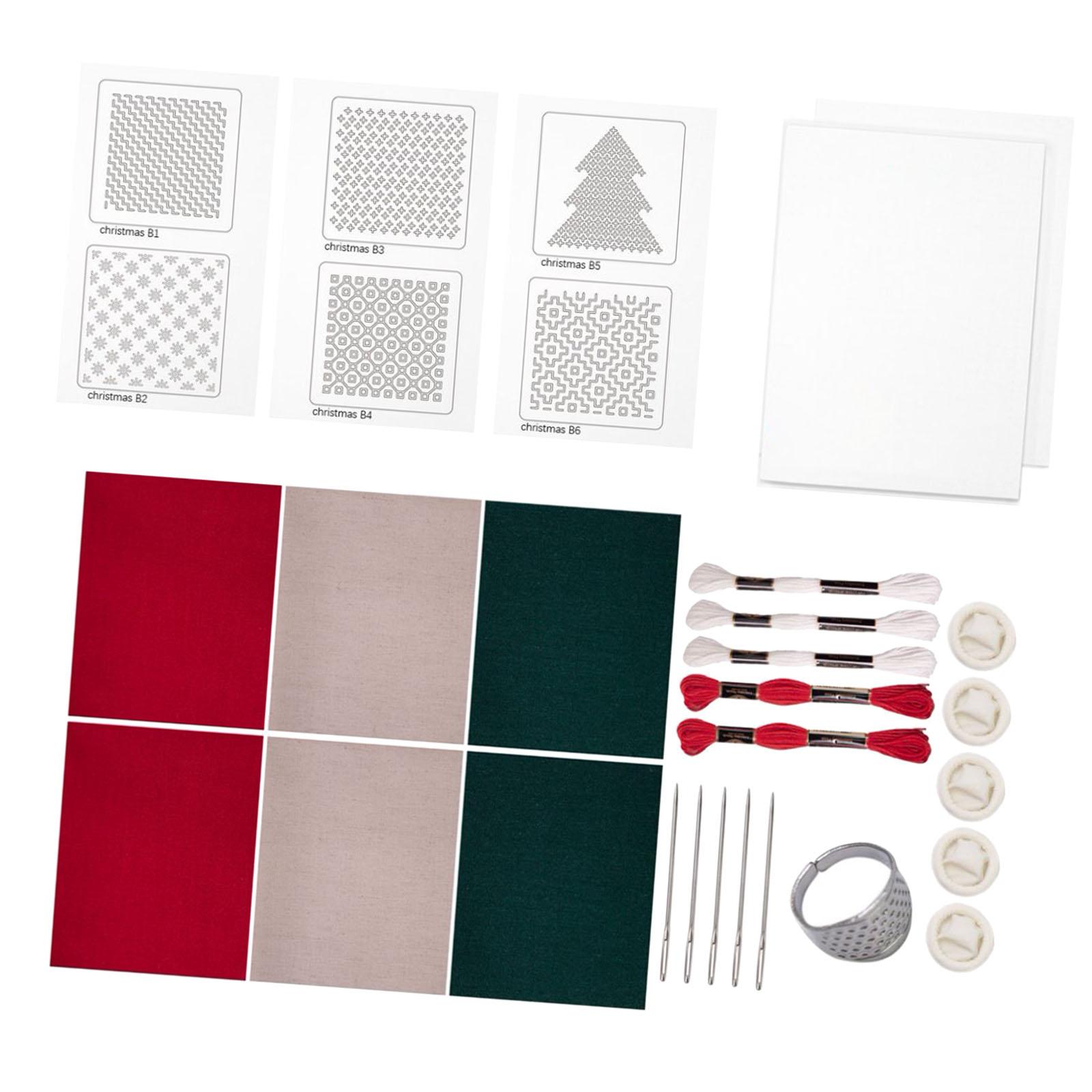 Bothyi - Papel Estabilizador Pegajoso Soluble En Agua Para Bordar A Mano, Tipo B