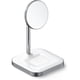 thumbnail image 1 of Cargador Magnético Inalambrico Satechi 2 En 1 Usb-c, 1 of 3