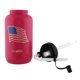 thumbnail image 3 of Botella Pro Impact 1000 ml con pajilla flexible y tapón spray LDPE libre de BPA, 3 of 9
