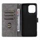 thumbnail image 3 of Funda Billetera para Motorola MOTO G Play 2025 con Soporte - Cartera de Cuero con Ranuras Verde, 3 of 5