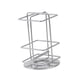 thumbnail image 3 of Cápsulas Organizador De Almacenamiento Ahorro De Espacio Anti Scratch Metal Coffee Pod Holder Argent, 3 of 3