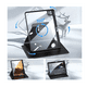 thumbnail image 2 of Carcasa Smart Cover Clear 360 Para iPad Pro 11 M5 2025 Negro, 2 of 4