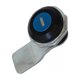 thumbnail image 1 of MS407 TIBOX Placa ciega circular para cuadro eléctrico Con-llave IP66, 1 of 4