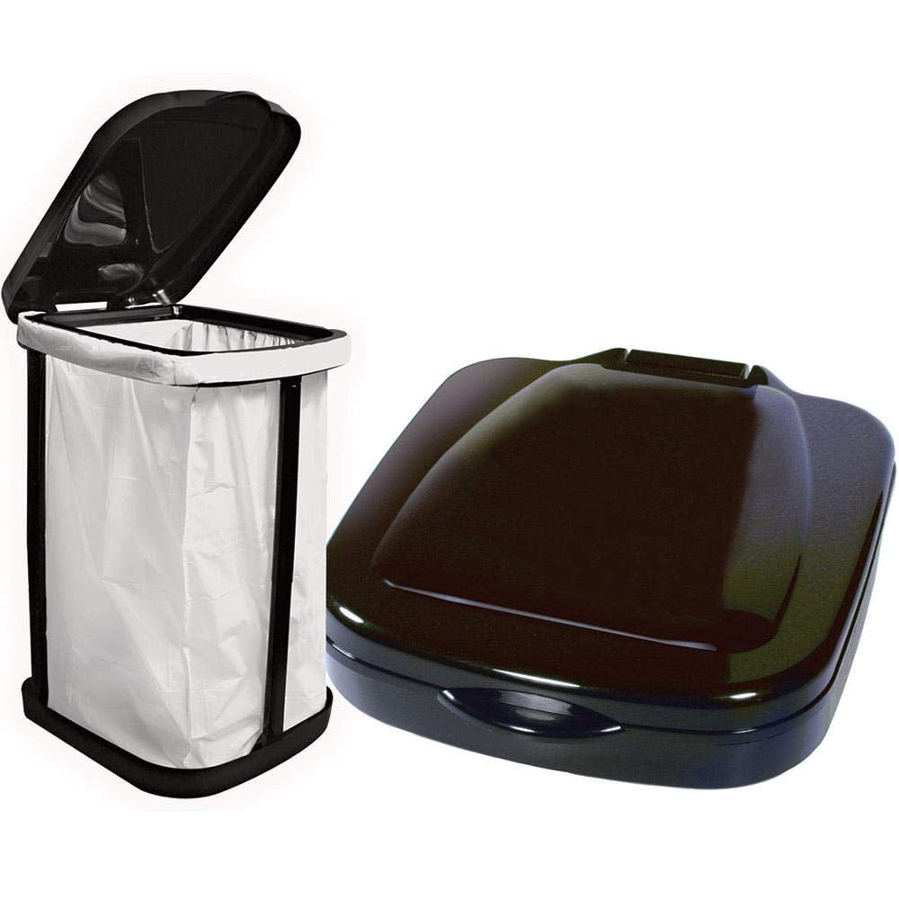 Soporte Plegable Para Bolsas De Basura Thetford Stormate 13l