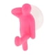 thumbnail image 3 of ganchos coloridos de la taza de la suspensión de la suspensión del sostenedor de la toalla para la cocina del cuarto de ba?o rosa, 3 of 5